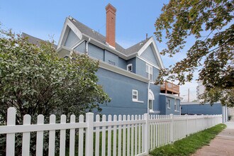 1571 N High St in Denver, CO - Building Photo - Building Photo