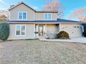 2896 Landington Way NW in Duluth, GA - Building Photo