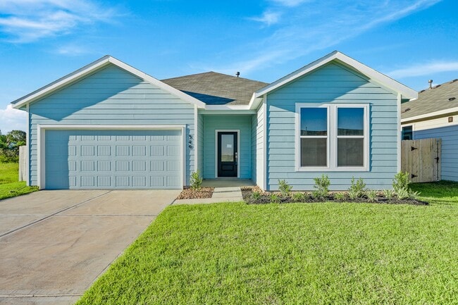 property at 349 Tejas Trl
