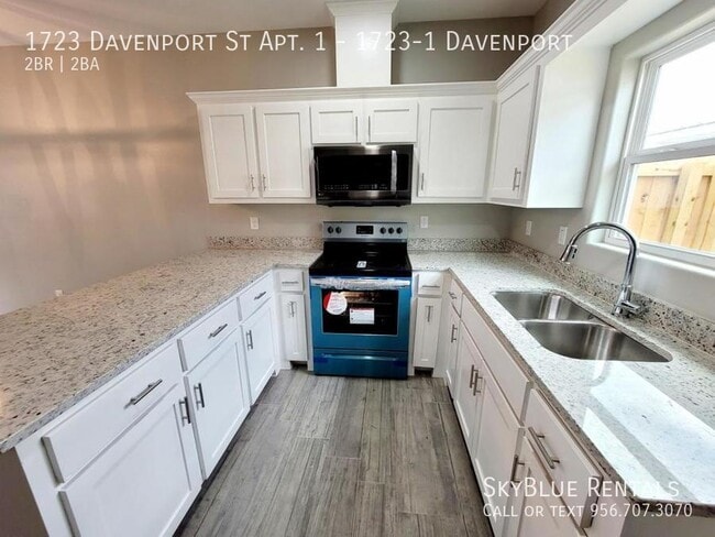 1723 Davenport St in Weslaco, TX - Building Photo - Building Photo