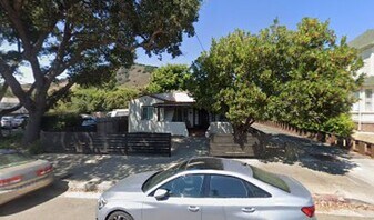 522 Dana St in San Luis Obispo, CA - Building Photo