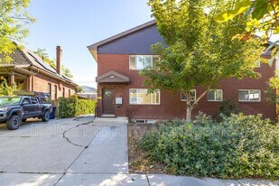 627 S 500 E in Salt Lake City, UT - Building Photo