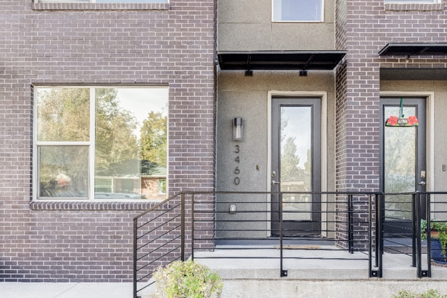3460 E 31st Ave in Denver, CO - Foto de edificio - Building Photo
