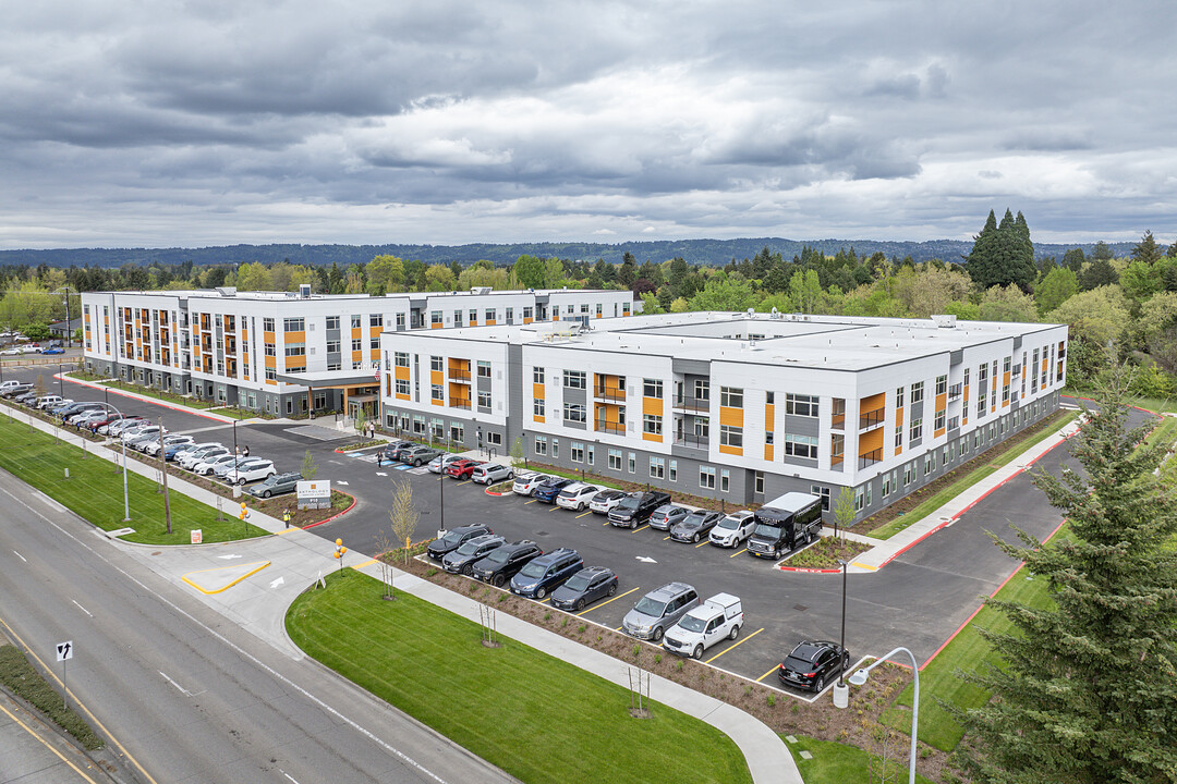 Anthology of Beaverton in Beaverton, OR - Building Photo