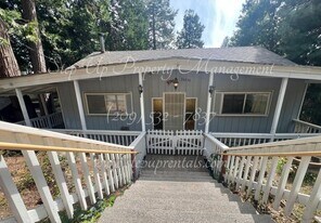 24030 Pine Lake Dr in Twain Harte, CA - Building Photo