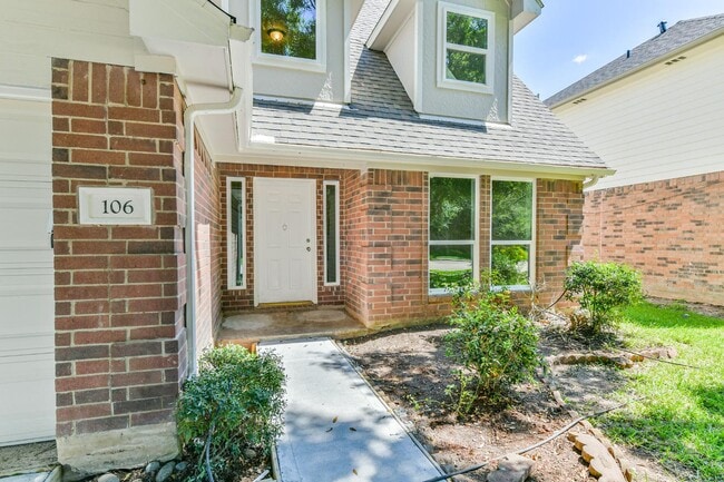 property at 106 Mango St