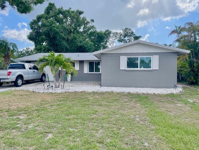 property at 3600 Stokes Dr