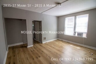 2835 Miami St in St. Louis, MO - Building Photo - Building Photo