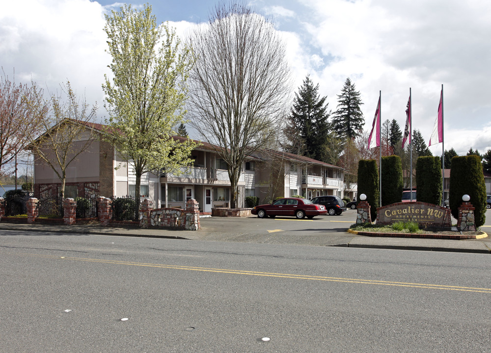 Cavalier Properties in Camas, WA - Building Photo