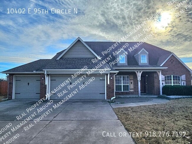 property at 10402 E 95th Cir N