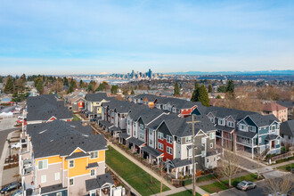 High Point at Graham in Seattle, WA - Building Photo - Building Photo