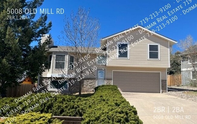 property at 5008 Old Mill Rd