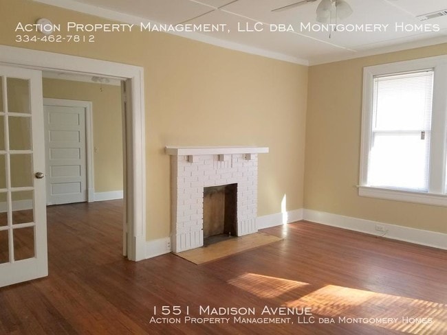 1551 Madison Ave in Montgomery, AL - Building Photo - Building Photo