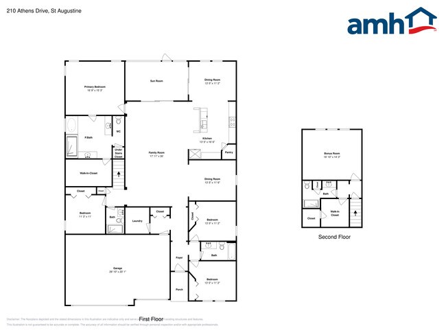 210 Athens Dr in St. Augustine, FL - Building Photo - Building Photo