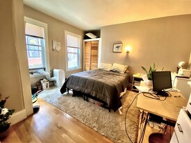 68 Richdale Ave, Unit 1 Apartamentos