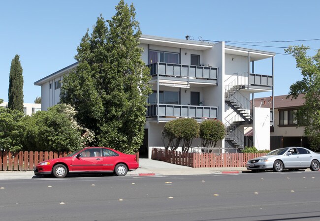 1120 Arguello St in Redwood City, CA - Foto de edificio - Building Photo