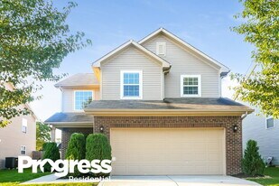 11195 Funny Cide Dr in Noblesville, IN - Building Photo