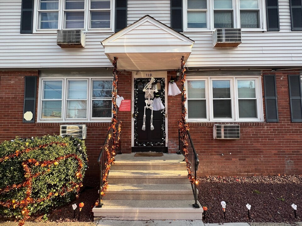 119 Frederick St in New Haven, CT - Building Photo