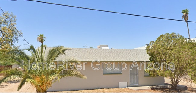 property at 8916 North 11th St
