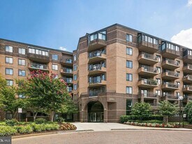 2111 Wisconsin Ave NW in Washington, DC - Building Photo