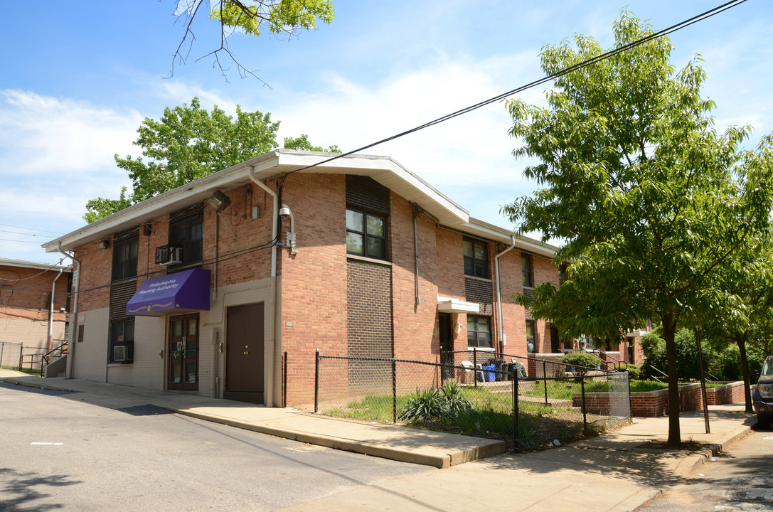 Champlost Homes in Philadelphia, PA - Building Photo