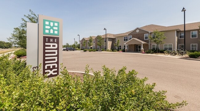 The Annex of Columbus