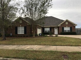 8824 Alderwood Way in Montgomery, AL - Building Photo