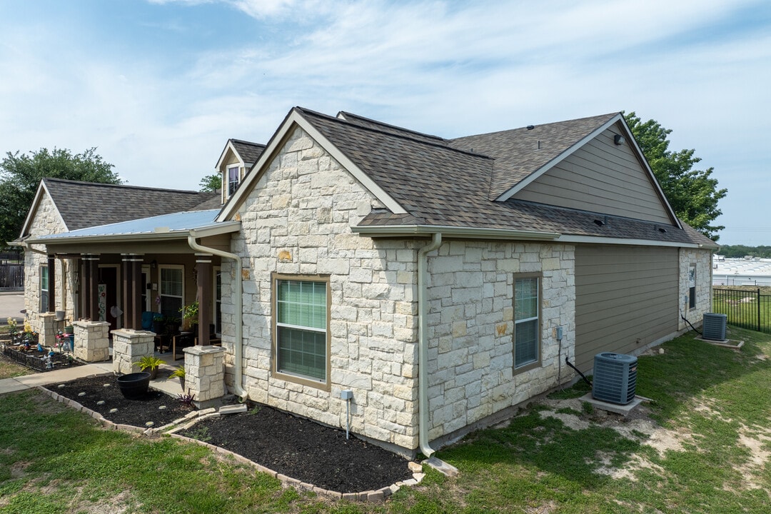 Tremont Apartment Homes in Killeen, TX - Foto de edificio