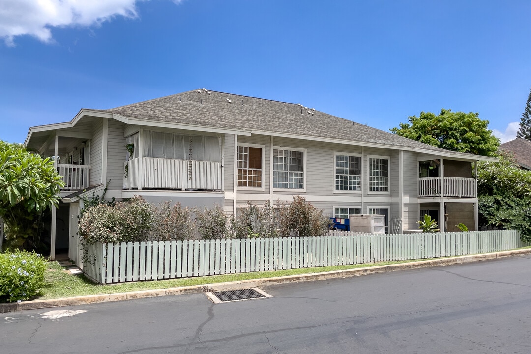 Keonekai Villages in Kihei, HI - Foto de edificio