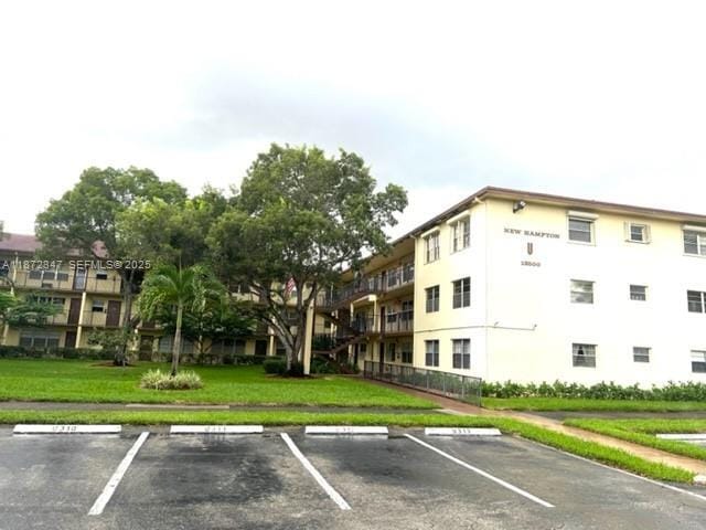 property at 13500 SW 1st St