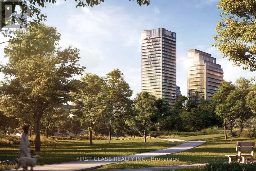 110 Broadway Ave in Toronto, ON - Building Photo