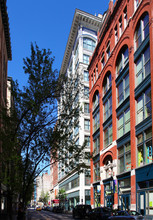 The Penn Garrison Lofts in Pittsburgh, PA - Building Photo - Building Photo