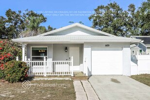 1429 Pennsylvania Ave in Palm Harbor, FL - Building Photo
