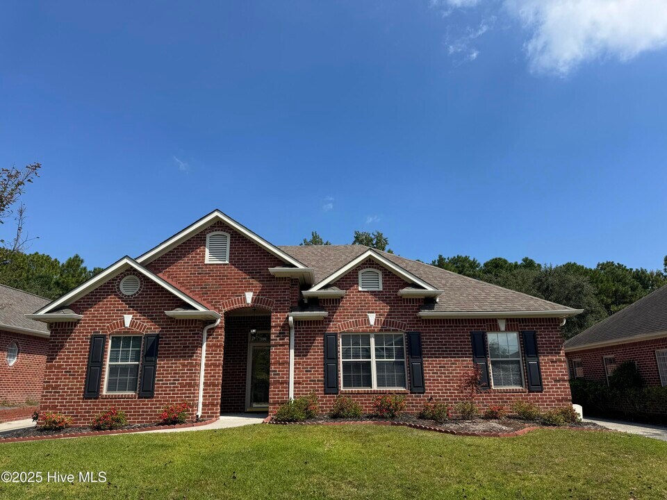 4321 Prescott Ct in Wilmington, NC - Building Photo