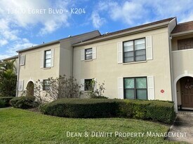 13600 Egret Blvd in Clearwater, FL - Building Photo