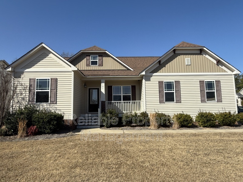 101 Adelaide Drive in Garner, NC - Building Photo