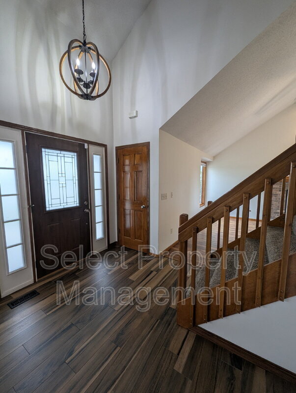 2803 Walnut Run in Fort Wayne, IN - Foto de edificio - Building Photo