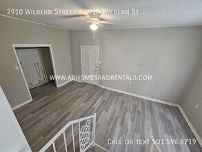 2910 Wilbern Rd in Little Rock, AR - Building Photo - Building Photo