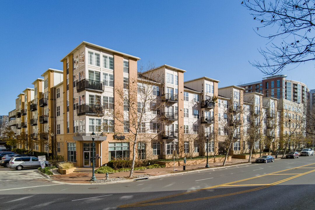 Silverton Condominiums in Silver Spring, MD - Building Photo