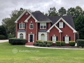 1328 Maple Creek Ave in Loganville, GA - Building Photo