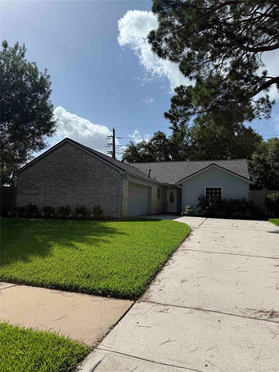16803 Bouldgreen in Houston, TX - Building Photo - Building Photo