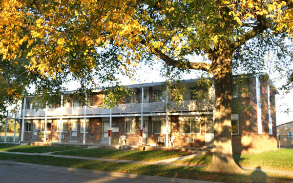 18925 Prospect St in Melvindale, MI - Foto de edificio