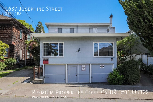 property at 1637 Josephine St