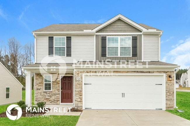 property at 724 Cider Ml Wy