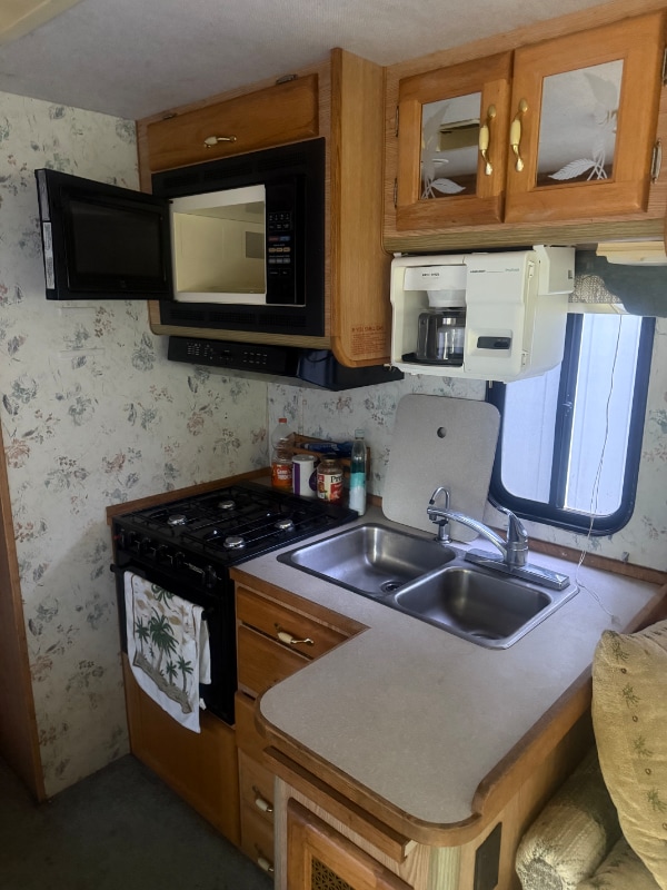 property at 8401 Darby Ave