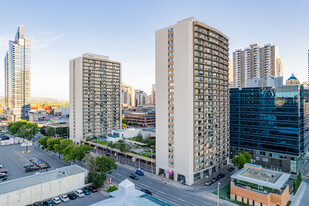 Continental Towers East Apartments