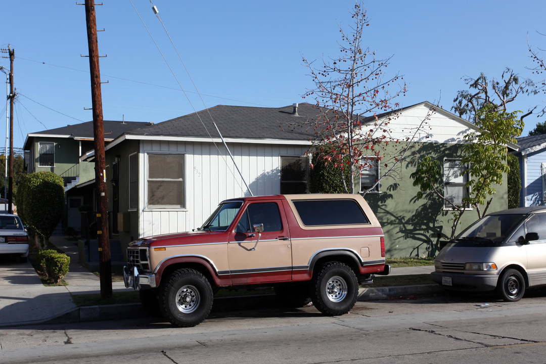 932 Temple Ave in Long Beach, CA - Foto de edificio