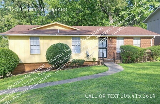 property at 1125 Grand Blvd
