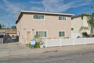 2615 Gates Ave in Redondo Beach, CA - Building Photo