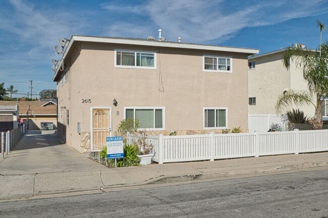 property at 2615 Gates Ave